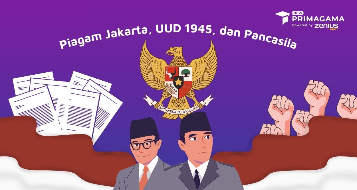 piagam Jakarta dan hubungannya dengan UUD 1945